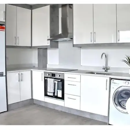 Flat 22, Spacious Two Bedroom Apartment Canvey Island Exterior foto