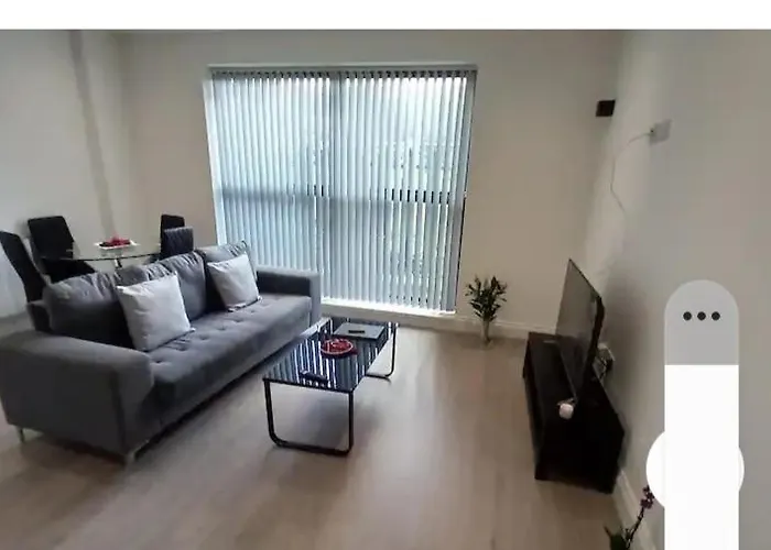 Flat 22, Spacious Two Bedroom Apartment